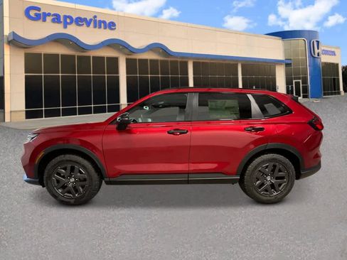 New 2026 Honda CR-V TrailSport image 2