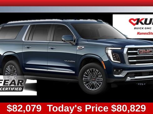 New 2026 GMC Yukon XL Elevation w/ LPO, Floor Liner Package image 17