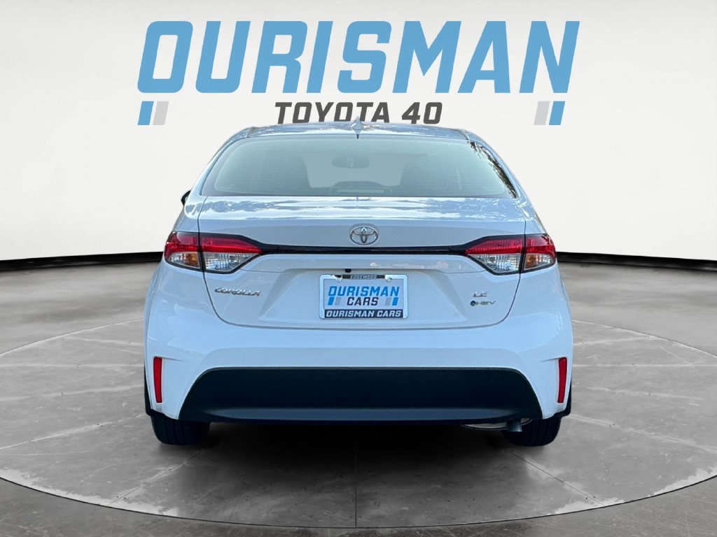 Used 2026 Toyota Corolla LE w/ LE Premium Package AWD/4WD image 6