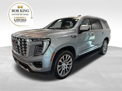 Used 2025 GMC Yukon Denali