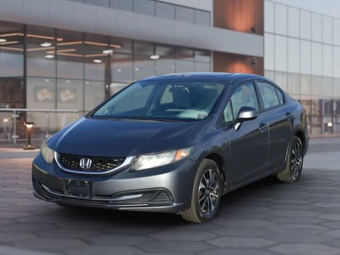 Used 2013 Honda Civic EX image 2
