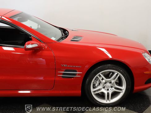 Used 2004 Mercedes-Benz SL 55 AMG image 28