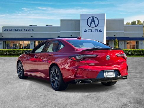 Certified 2022 Acura TLX w/ A-SPEC Pkg image 6