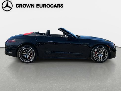 Certified 2024 Mercedes-Benz SL 55 AMG 4MATIC image 6