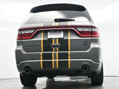 Used 2022 Dodge Durango R/T w/ Hemi Orange Plus Package AWD/4WD image 48