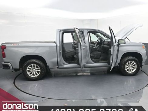 Used 2024 Chevrolet Silverado 1500 LT w/ LPO, Liner Protection Package image 23