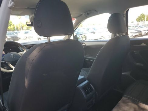 Certified 2024 Volkswagen Tiguan S FWD image 17