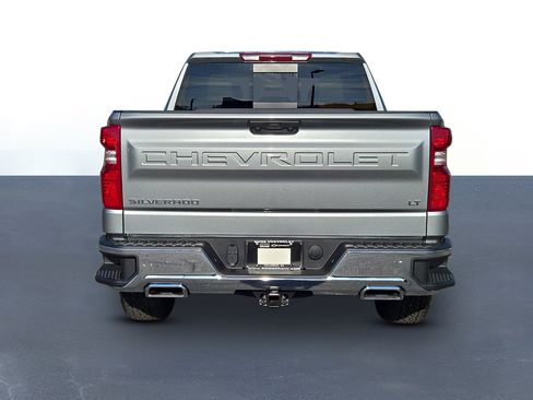 New 2026 Chevrolet Silverado 1500 LT w/ All Star Edition Plus image 6