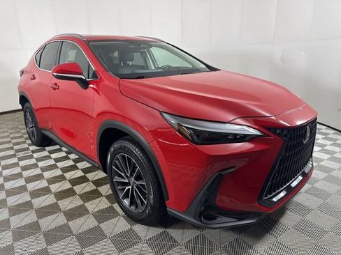 Used 2023 Lexus NX 350 AWD image 1