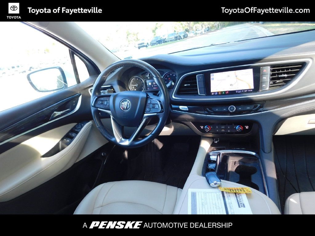 Used 2023 Buick Enclave Essence w/ Experience Buick Package FWD image 7