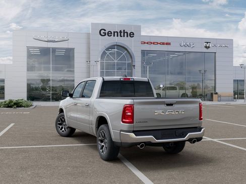 New 2026 RAM 1500 Laramie AWD/4WD image 3