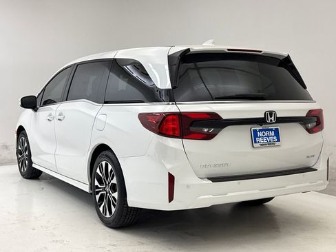 New 2026 Honda Odyssey Elite image 7
