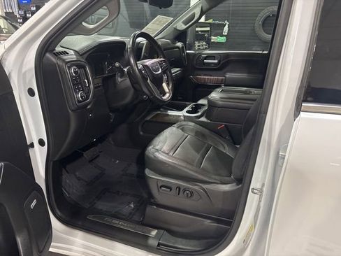 Used 2021 GMC Sierra 3500 Denali w/ Denali Ultimate Package AWD/4WD image 13