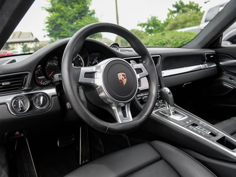 Used 2014 Porsche 911 Turbo AWD/4WD image 11
