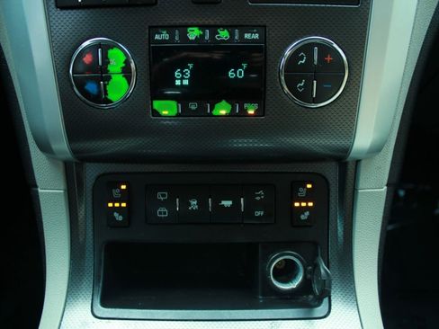 Used 2011 Chevrolet Traverse LTZ w/ LPO, 'HIT The Road' Package AWD/4WD image 16