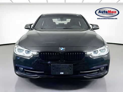 Used 2016 BMW 328i xDrive Sedan AWD/4WD image 2