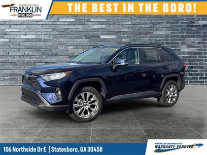 Used 2021 Toyota RAV4 XLE Premium