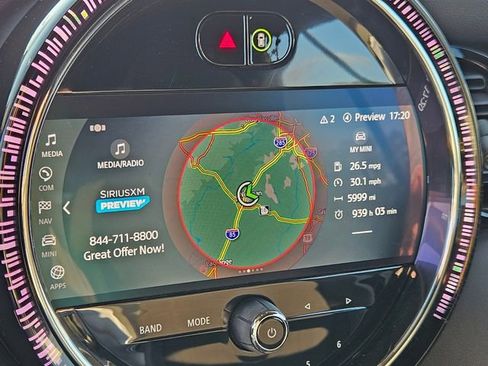 Used 2023 MINI Cooper John Cooper Works w/ Driver Assistance Package image 22