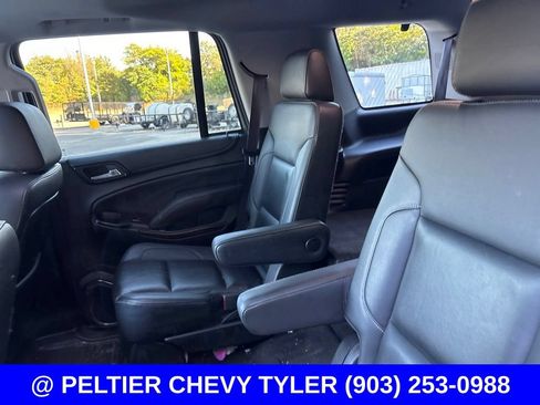 Used 2016 GMC Yukon SLT w/ Open Road Package RWD image 21