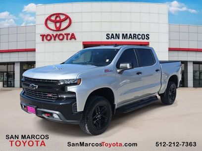 Used 2020 Chevrolet Silverado 1500 LT Trail Boss
