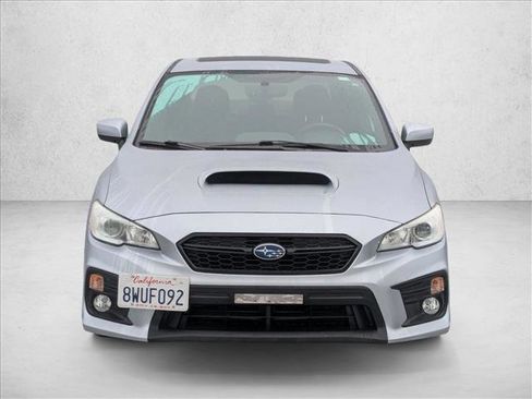 Used 2020 Subaru WRX Premium image 2