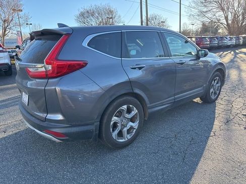 Used 2017 Honda CR-V EX-L image 6