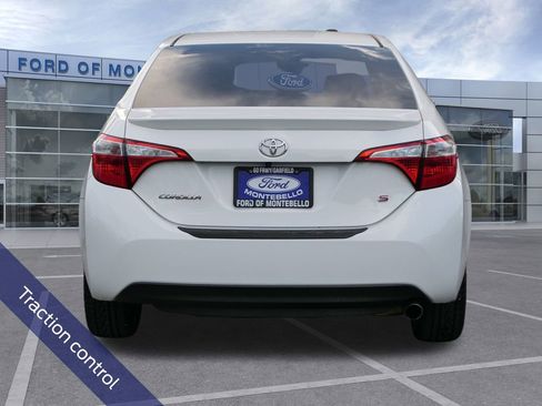 Used 2016 Toyota Corolla S image 5
