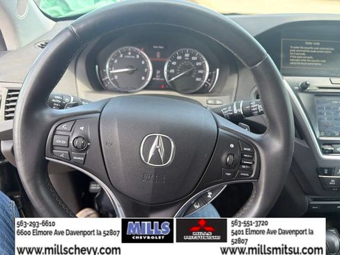 Used 2014 Acura MDX SH-AWD w/ Advance Package image 17