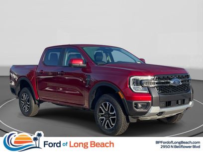 Used 2026 Ford Ranger Lariat w/ FX4 Off-Road Package