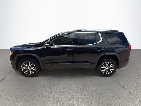 Used 2023 GMC Acadia SLT AWD/4WD image 7