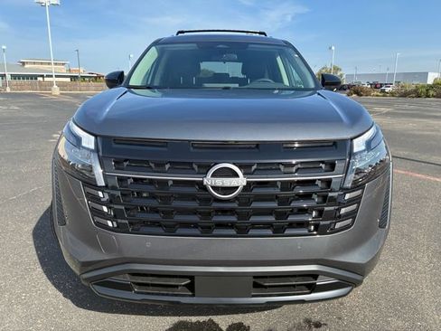 New 2026 Nissan Pathfinder SV FWD image 9
