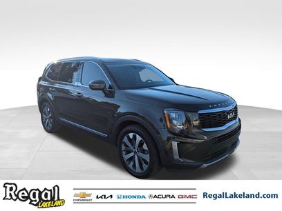 Used 2022 Kia Telluride EX w/ EX Premium Package