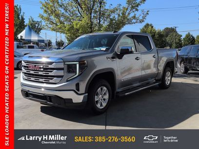 Certified 2024 GMC Sierra 1500 SLE