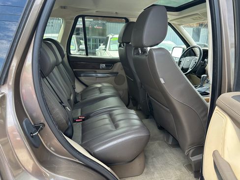 Used 2013 Land Rover Range Rover Sport HSE LUX AWD/4WD image 14
