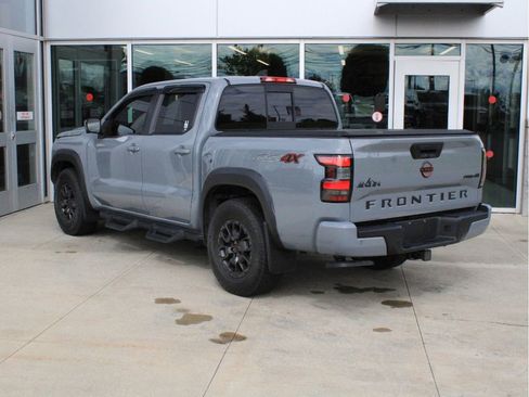 Used 2022 Nissan Frontier PRO-4X w/ Pro-4X Premium Package AWD/4WD image 8