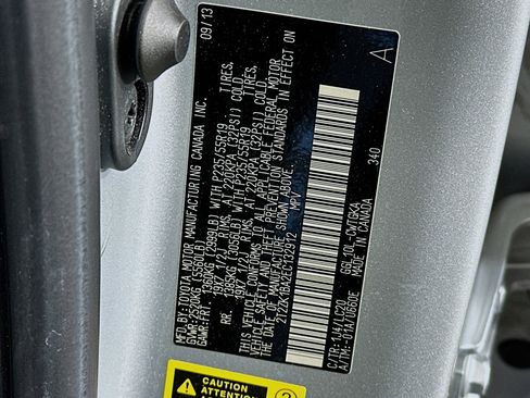 Used 2014 Lexus RX 350 2WD w/ Navigation Package image 12