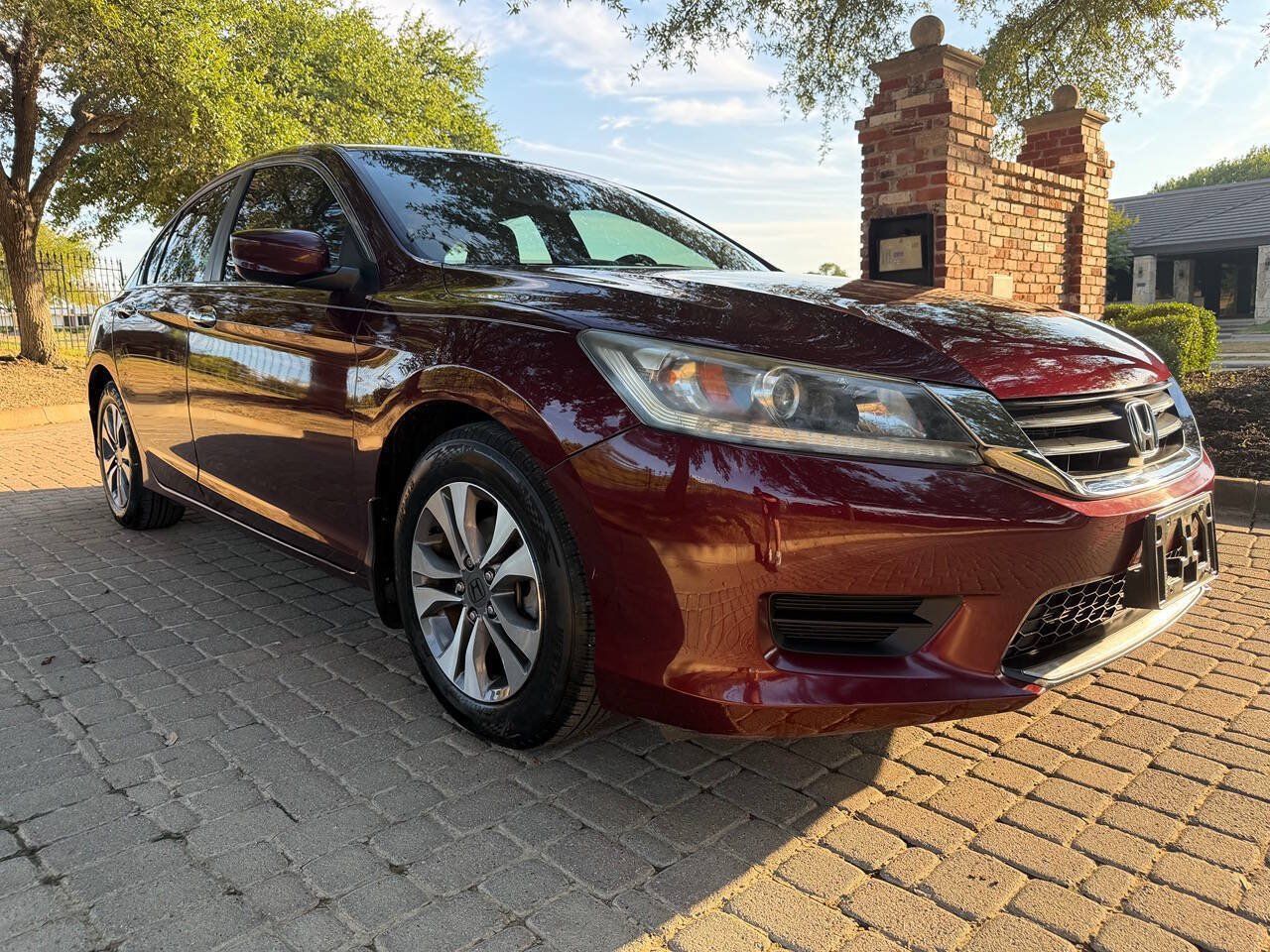 Used 2013 Honda Accord LX image 1