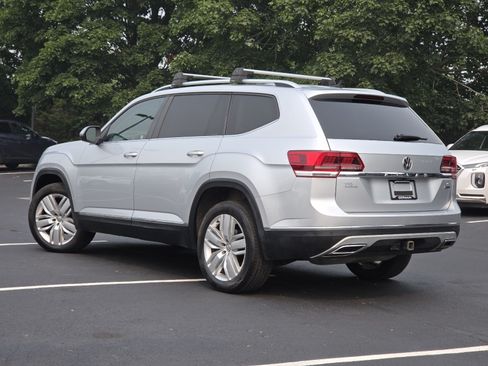 Used 2019 Volkswagen Atlas SEL AWD/4WD image 23
