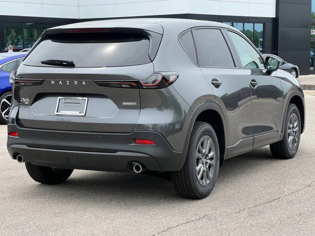 New 2026 MAZDA CX-5 Select AWD/4WD image 8