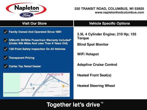 New 2025 Ford Escape SE image 32