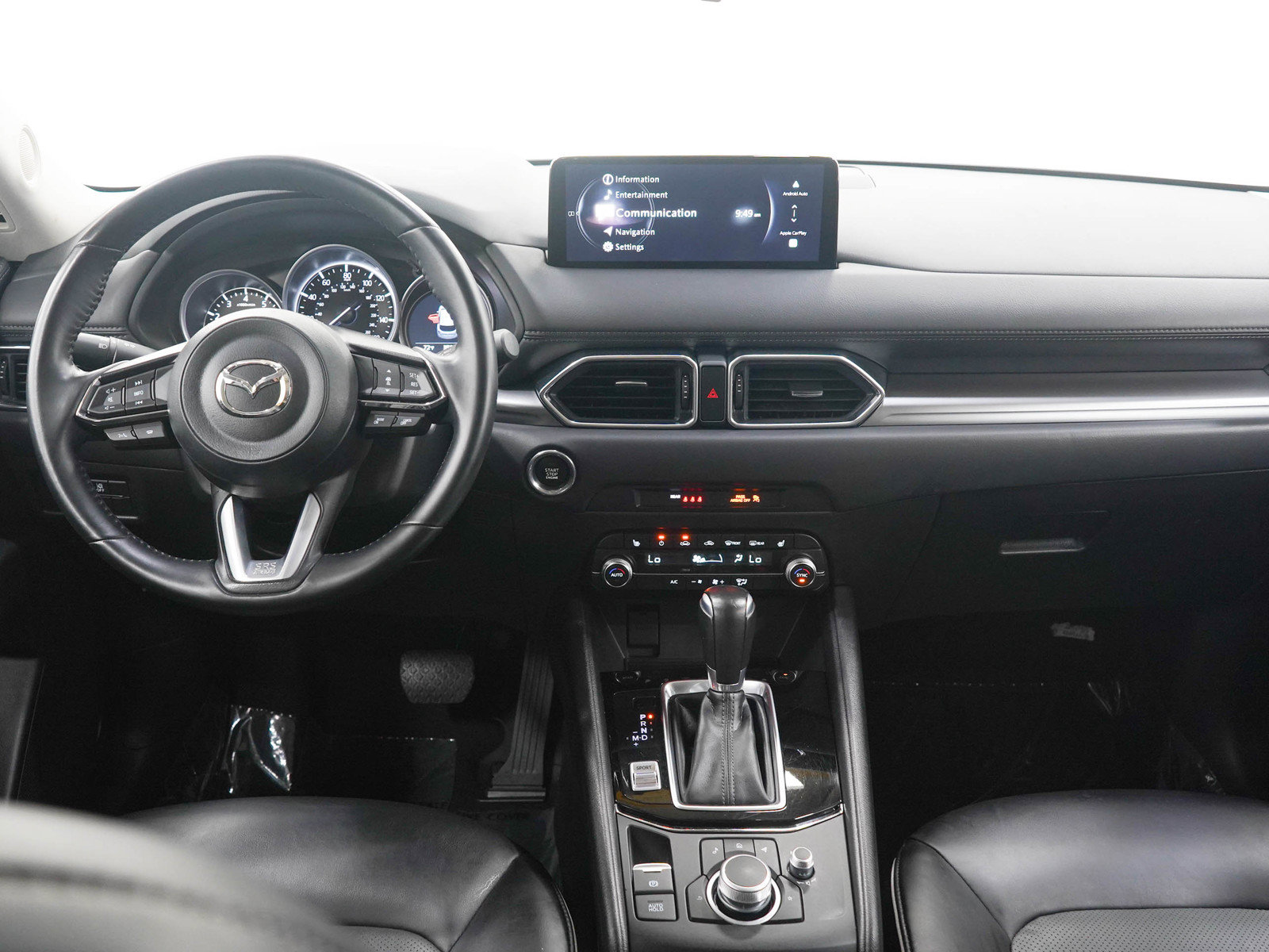 Used 2025 MAZDA CX-5 AWD 2.5 S w/ Select Package image 15
