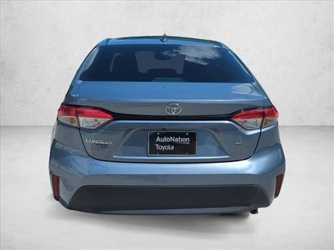 Certified 2024 Toyota Corolla LE FWD image 6