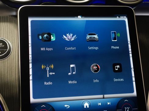 Certified 2022 Mercedes-Benz C 300 4MATIC Sedan image 24