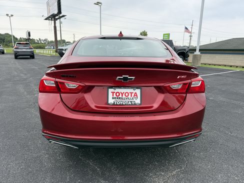 Used 2023 Chevrolet Malibu RS FWD image 6