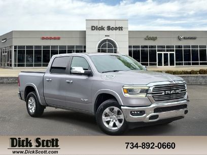 Used 2021 RAM 1500 Laramie