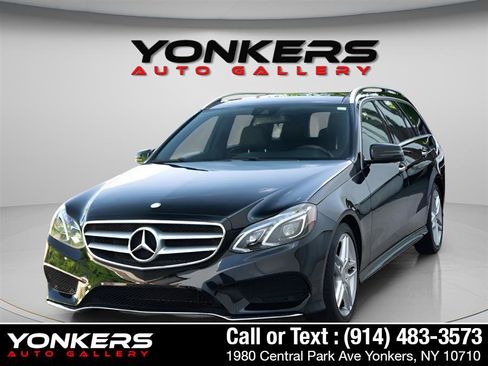 Used 2016 Mercedes-Benz E 350 4MATIC Wagon image 6