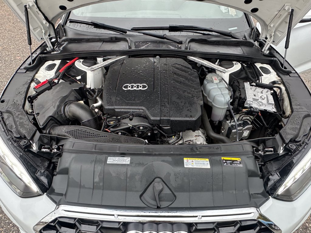 Used 2023 Audi A5 2.0T Premium w/ Convenience Package AWD/4WD image 19