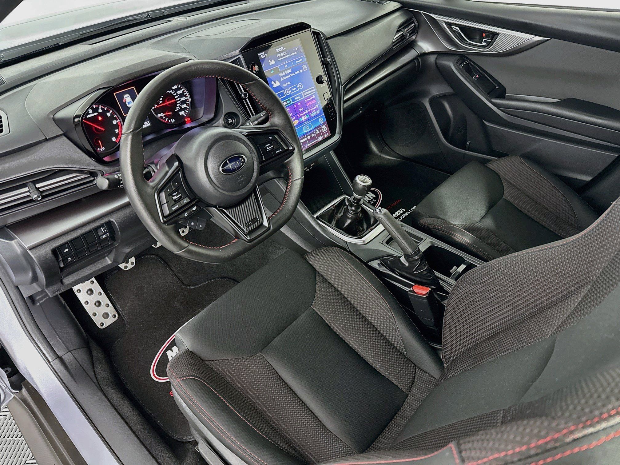 Used 2022 Subaru WRX Premium AWD/4WD image 8