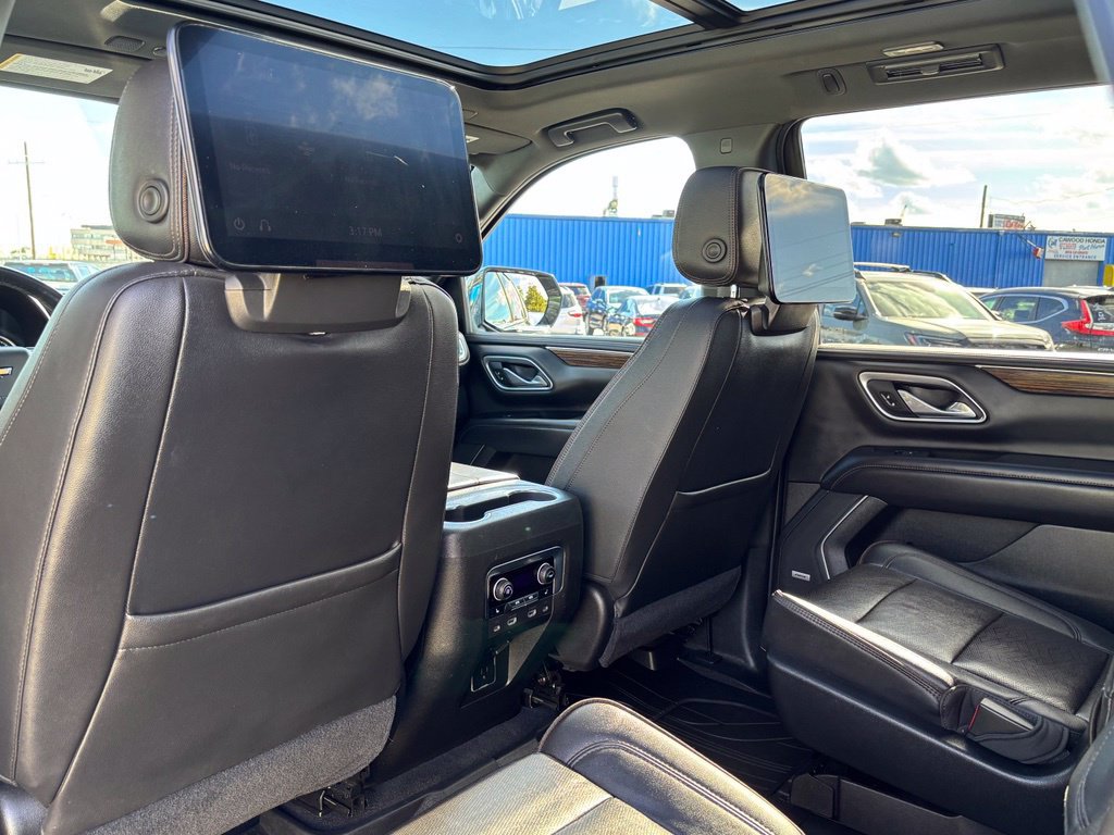 Used 2021 Chevrolet Tahoe High Country AWD/4WD image 22