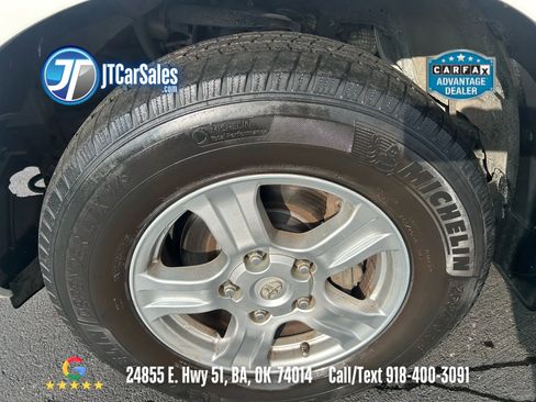 Used 2008 Toyota Sequoia Limited image 32
